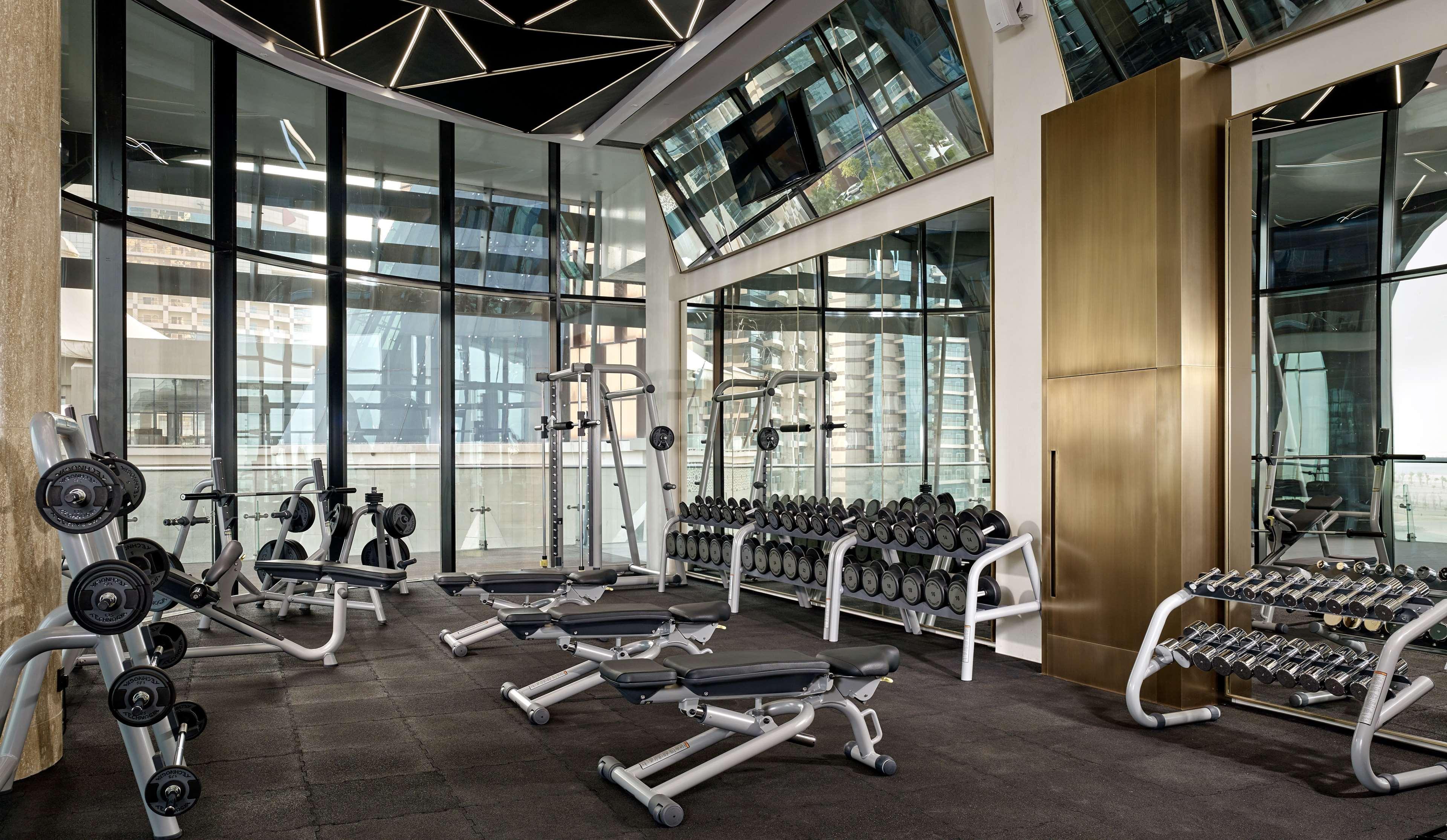Resort Grand Hyatt & Residences Emirates Pearl Abu Dhabi