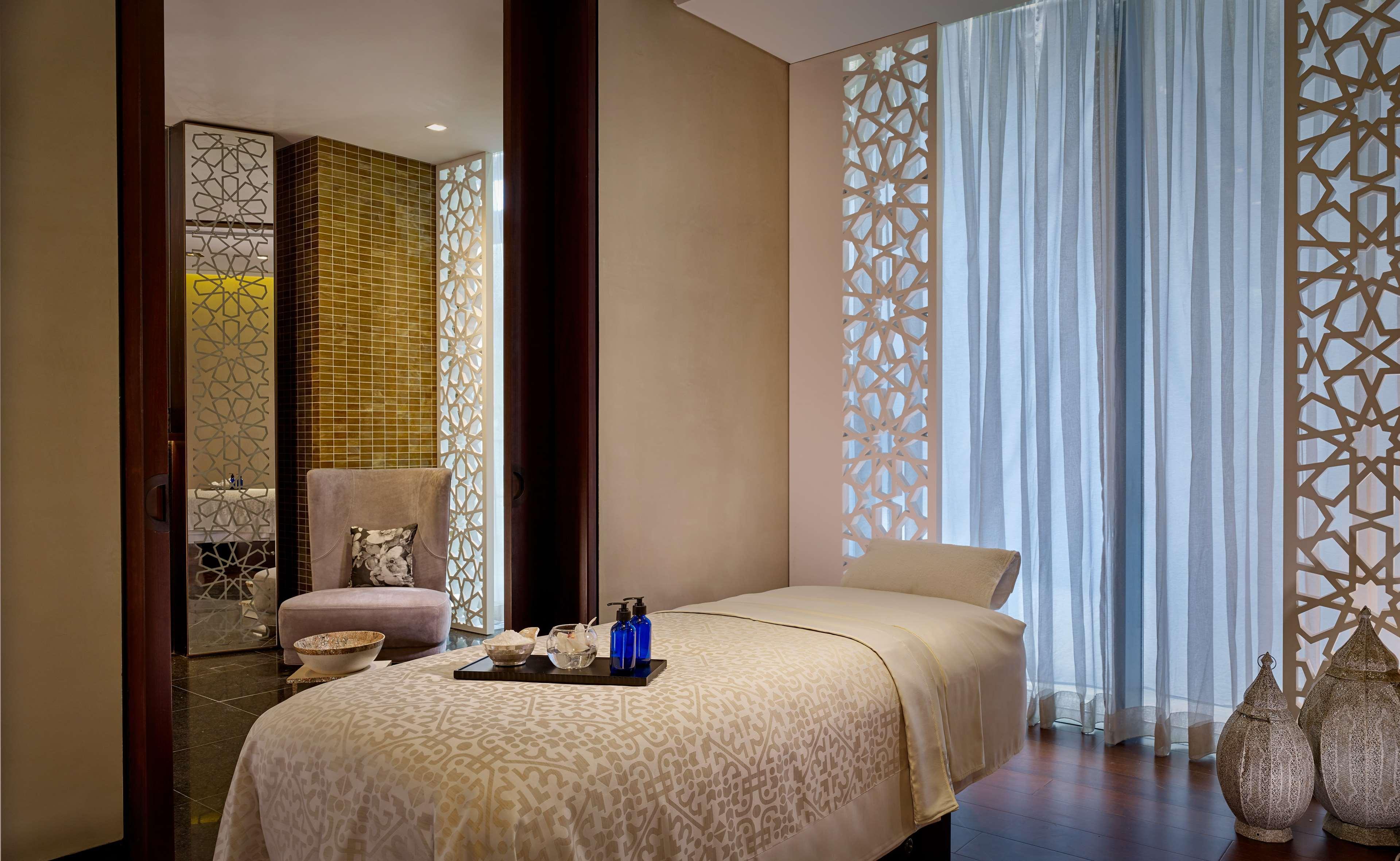 Resort Grand Hyatt & Residences Emirates Pearl Abu Dhabi