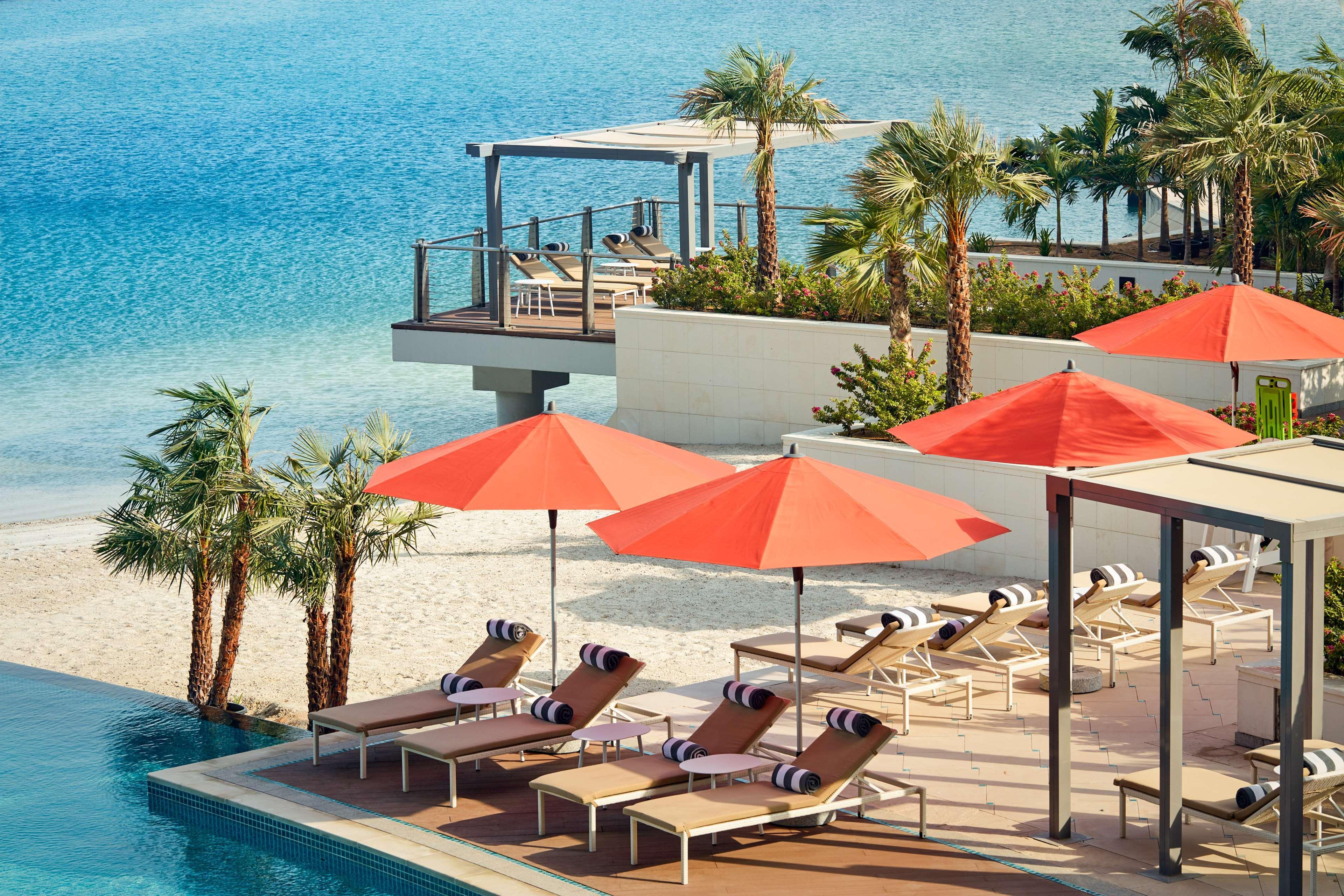 Grand Hyatt & Residences Emirates Pearl 5* Abu Dhabi