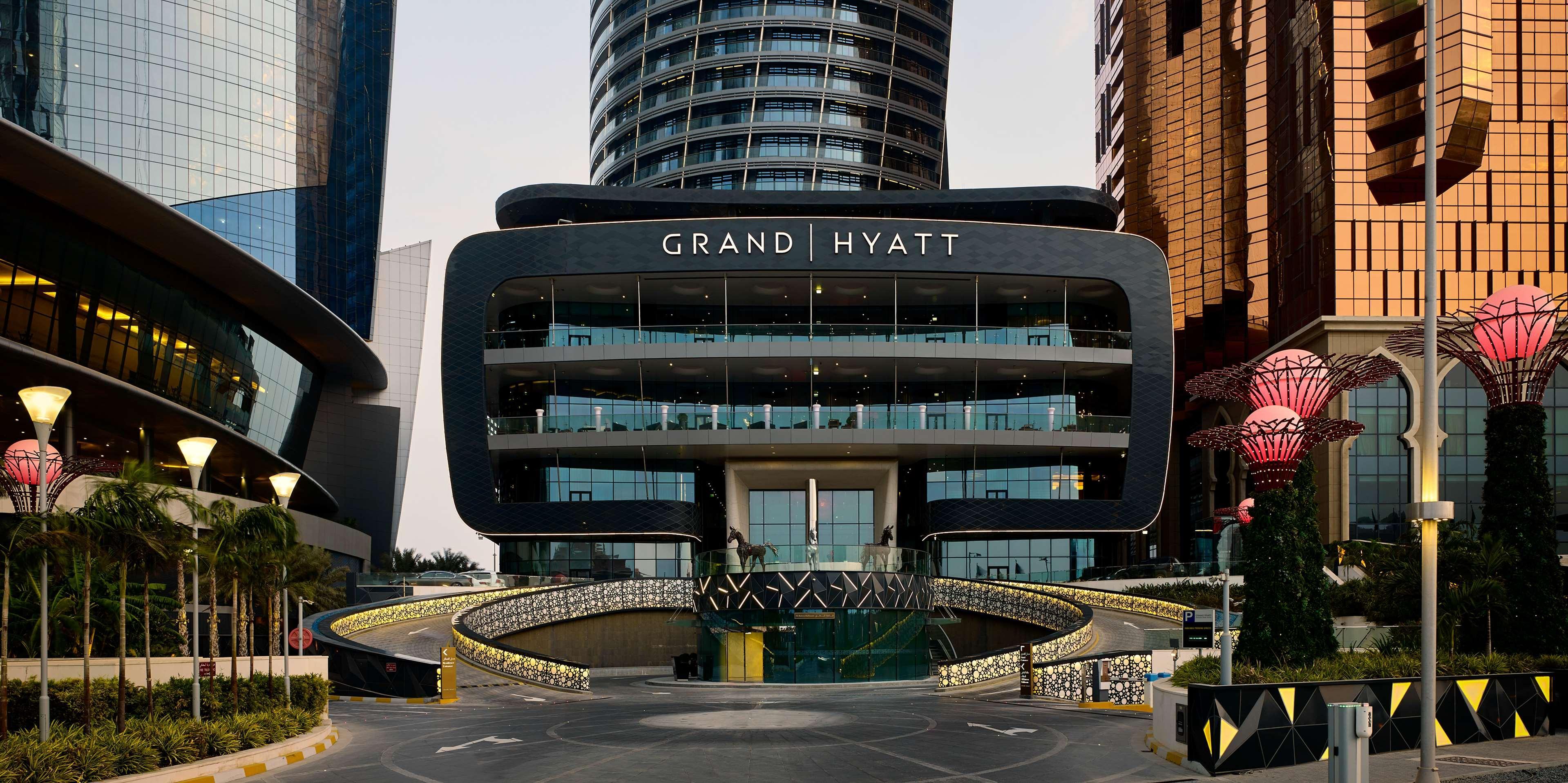 Grand Hyatt & Residences Emirates Pearl