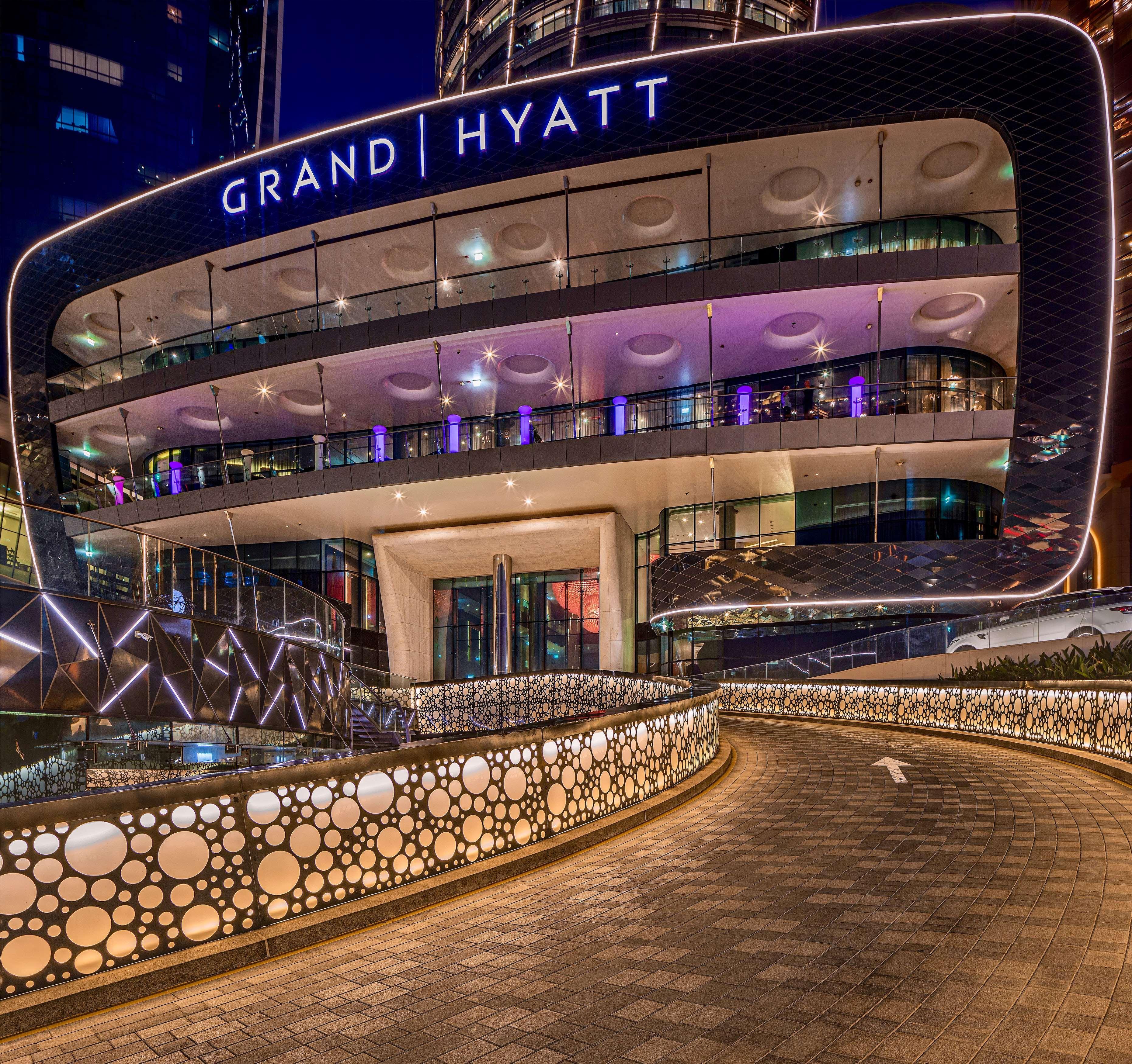 Grand Hyatt & Residences Emirates Pearl
