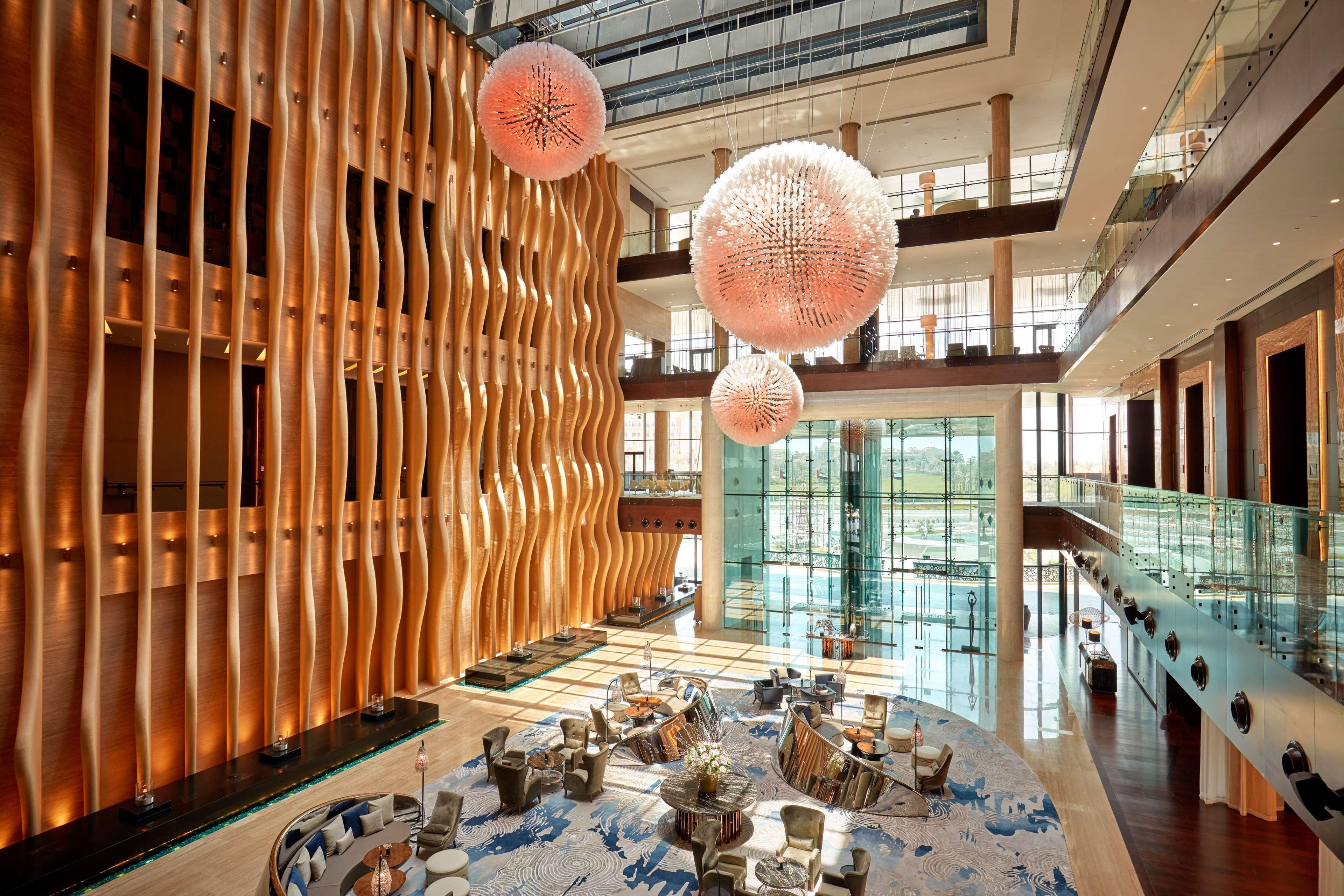 Grand Hyatt & Residences Emirates Pearl