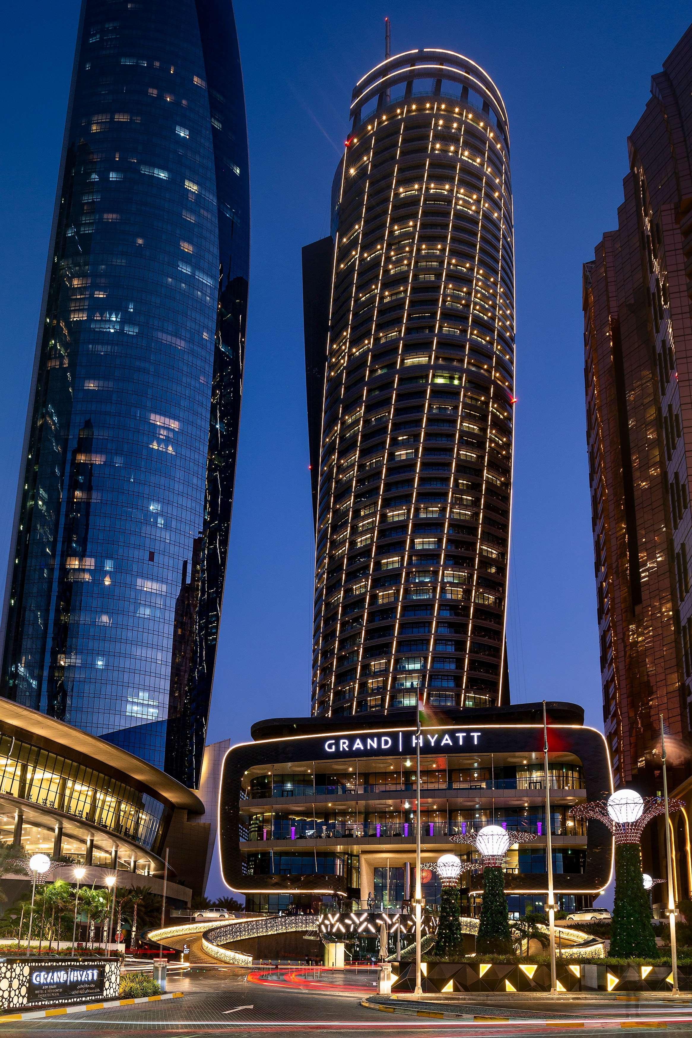 Resort Grand Hyatt & Residences Emirates Pearl