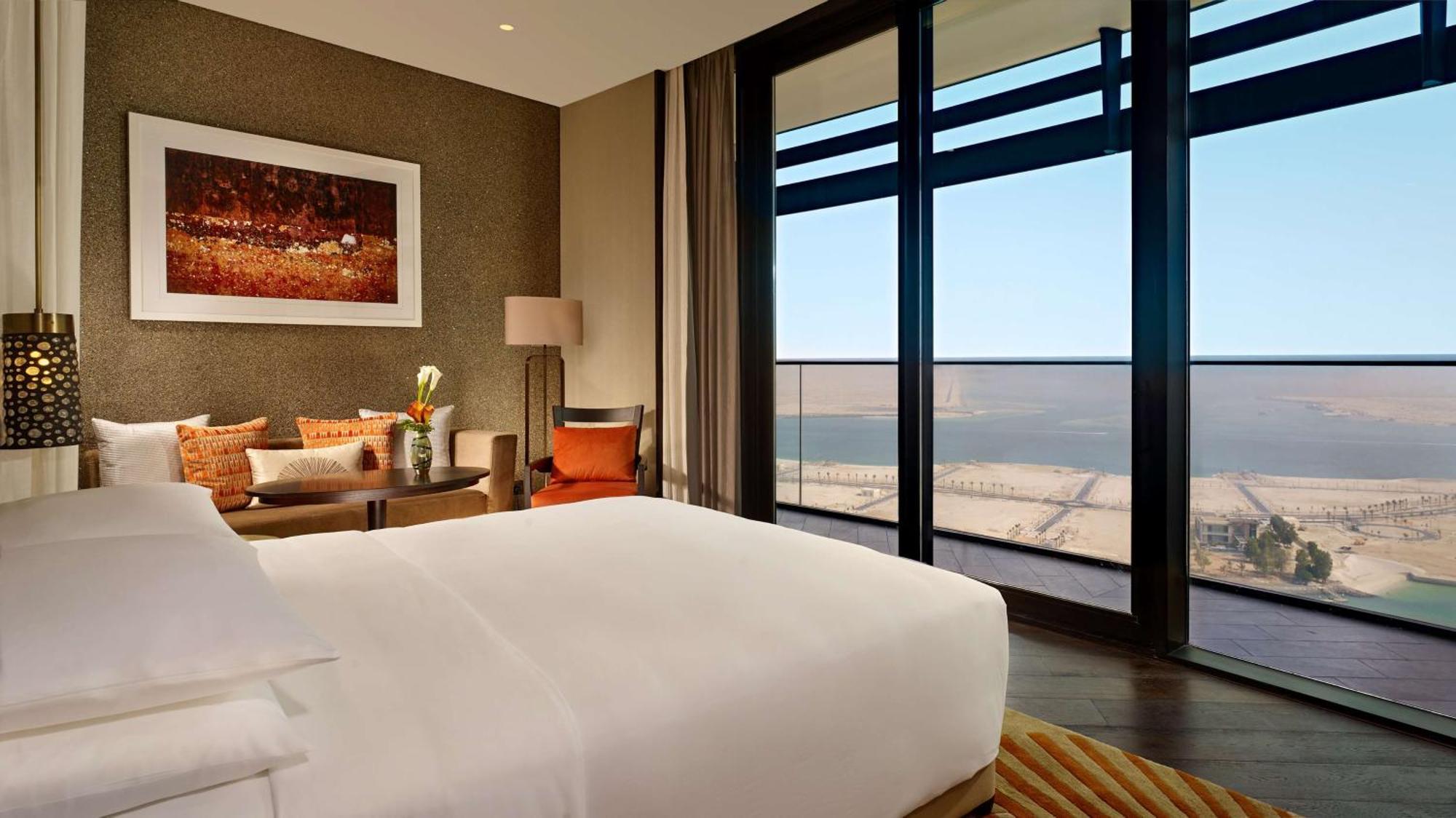 Resort Grand Hyatt & Residences Emirates Pearl Abu Dhabi