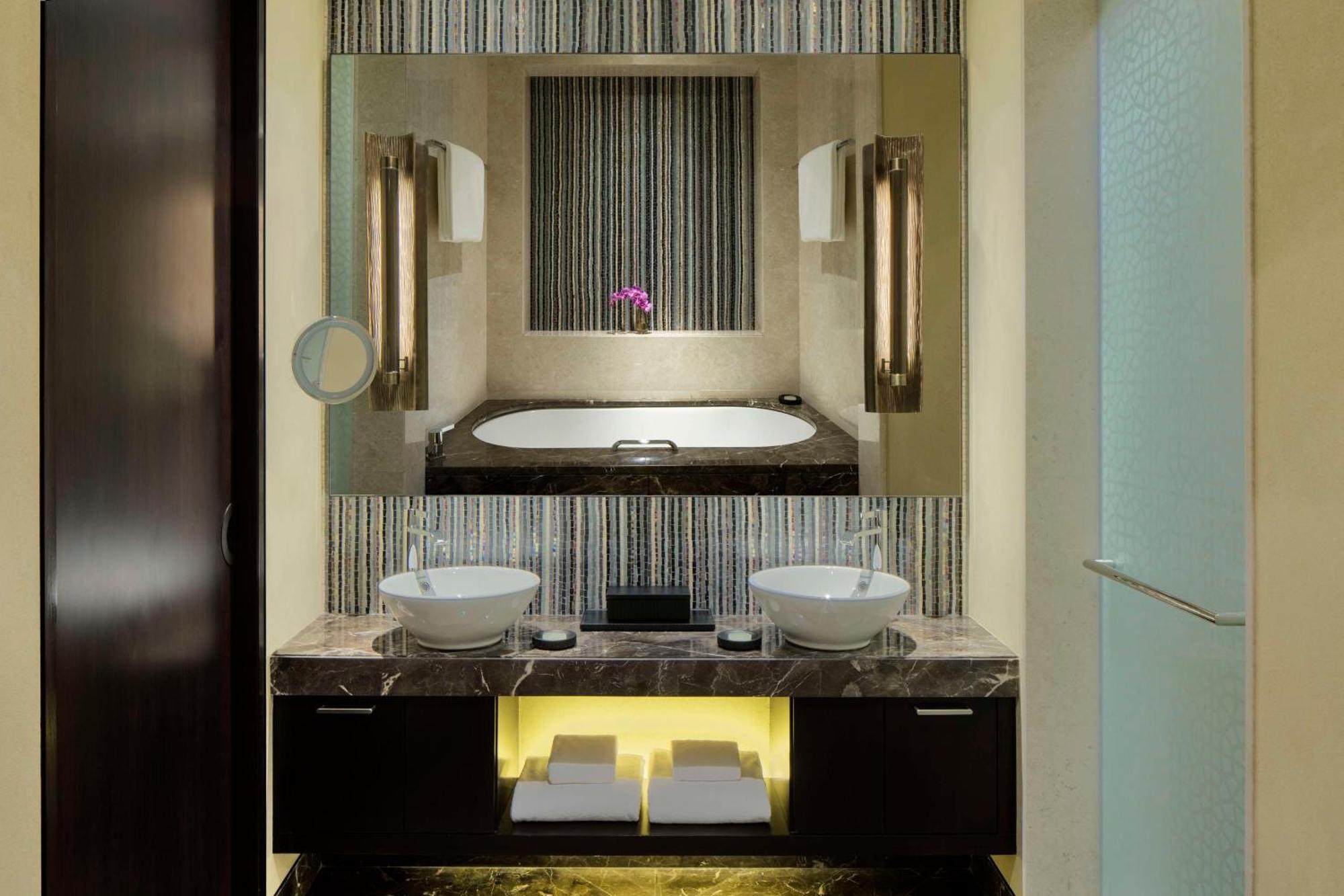 Resort Grand Hyatt & Residences Emirates Pearl Abu Dhabi