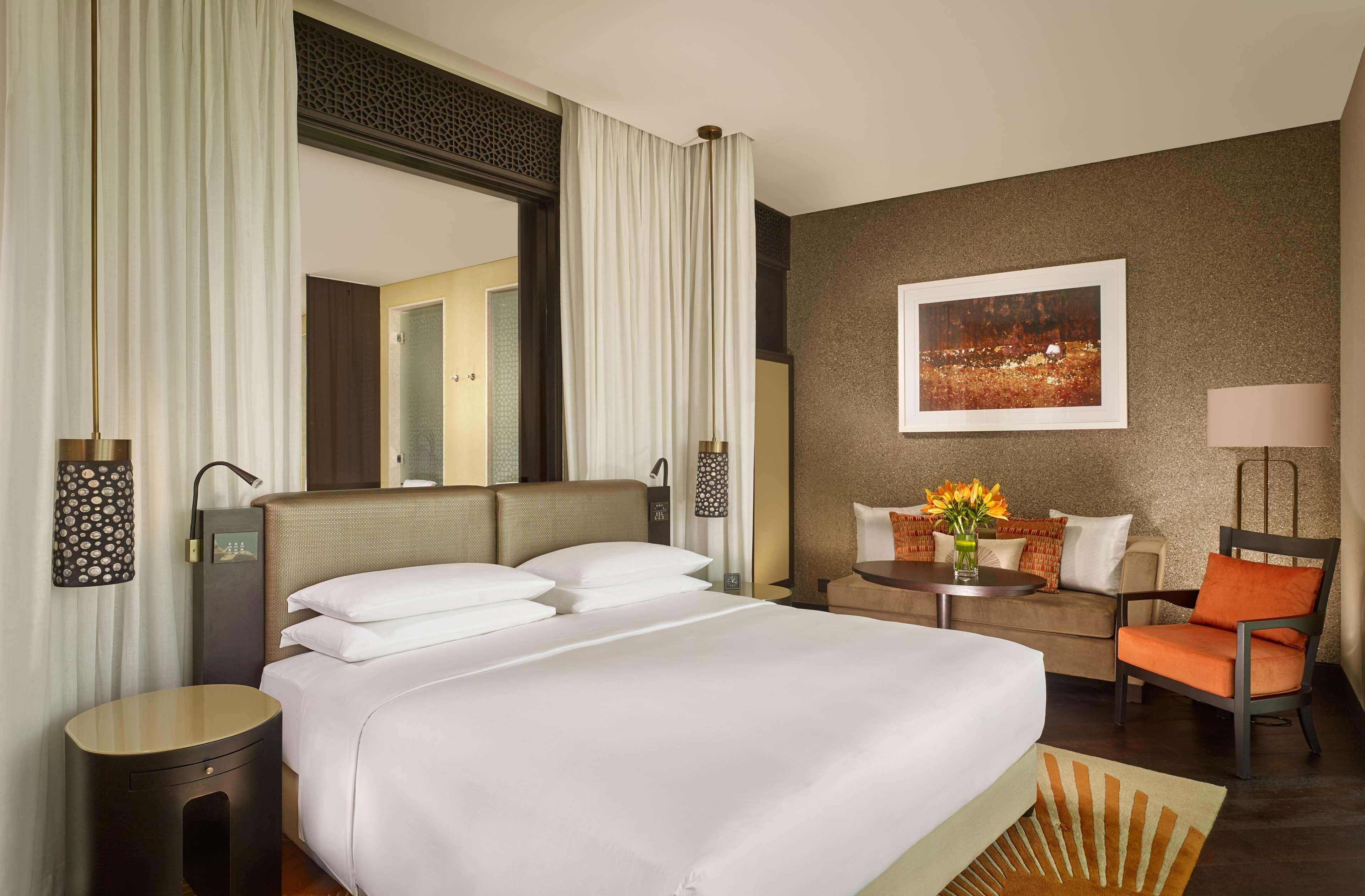 Grand Hyatt Abu Dhabi Hotel & Residences Emirates Pearl Абу-Даби