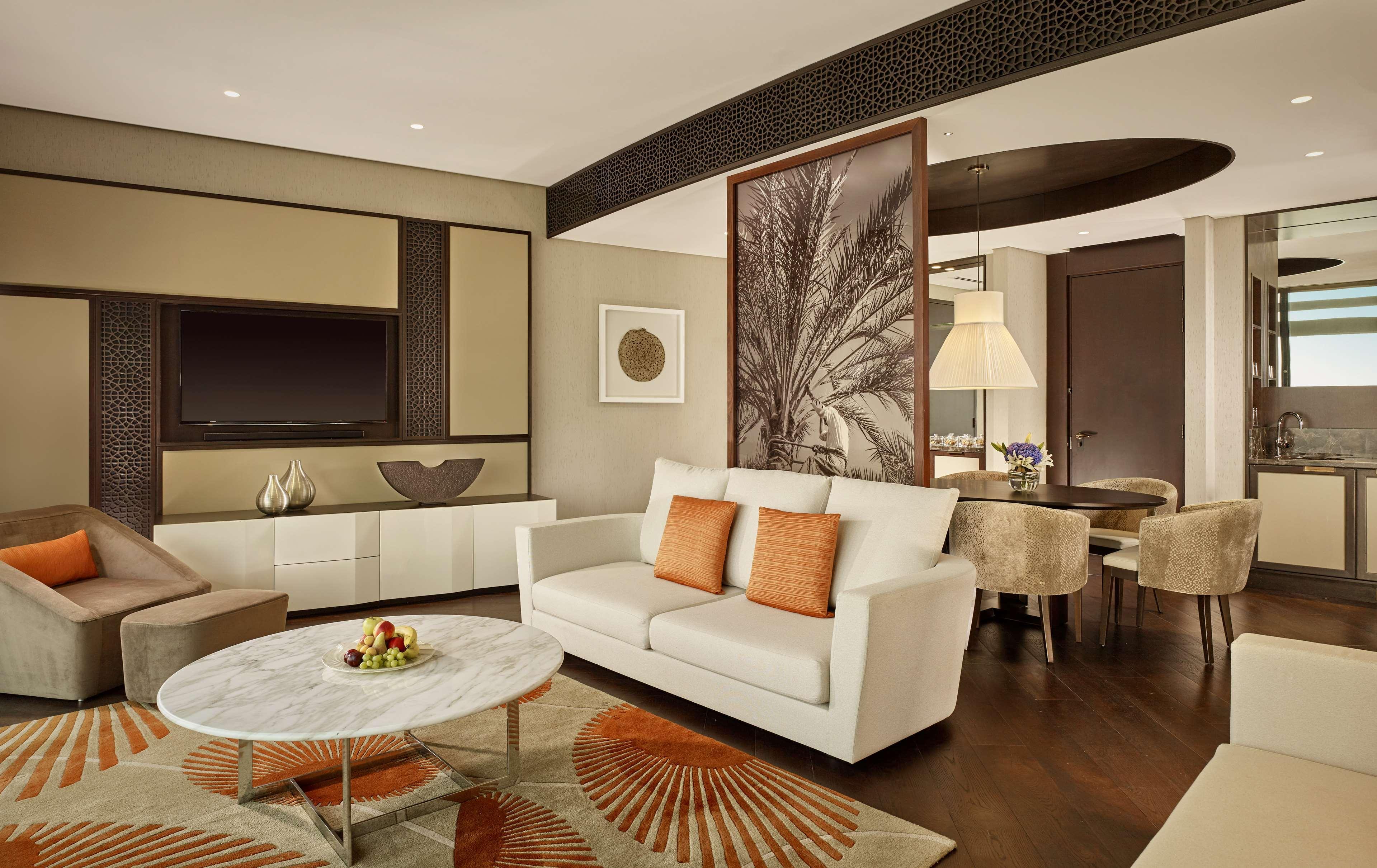 Курортный комплекс Grand Hyatt Abu Dhabi Hotel & Residences Emirates Pearl 5*