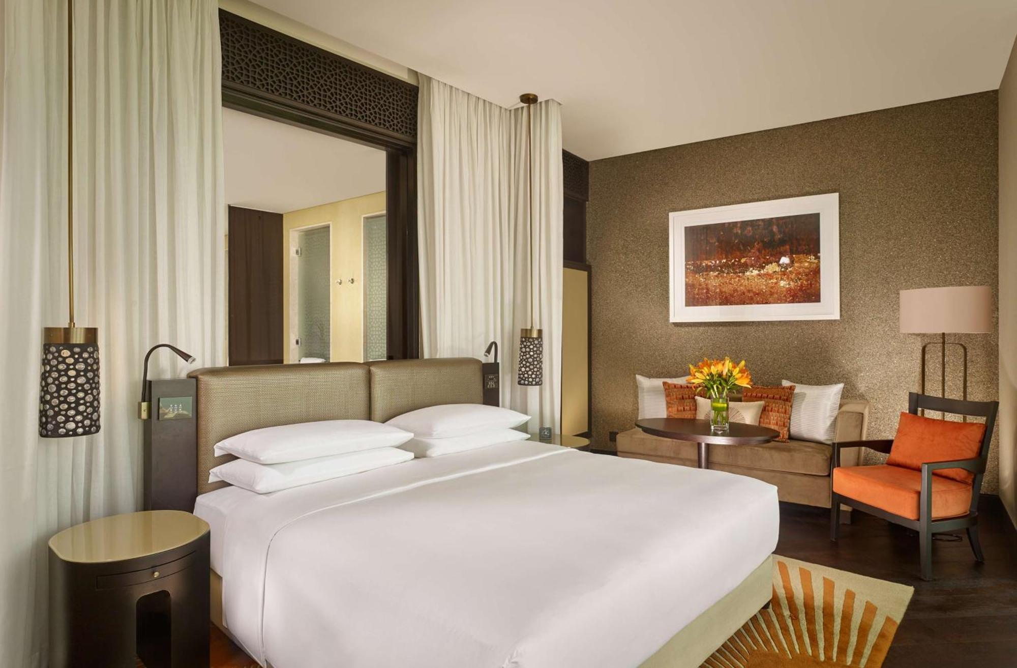 Курортный комплекс Grand Hyatt Abu Dhabi Hotel & Residences Emirates Pearl