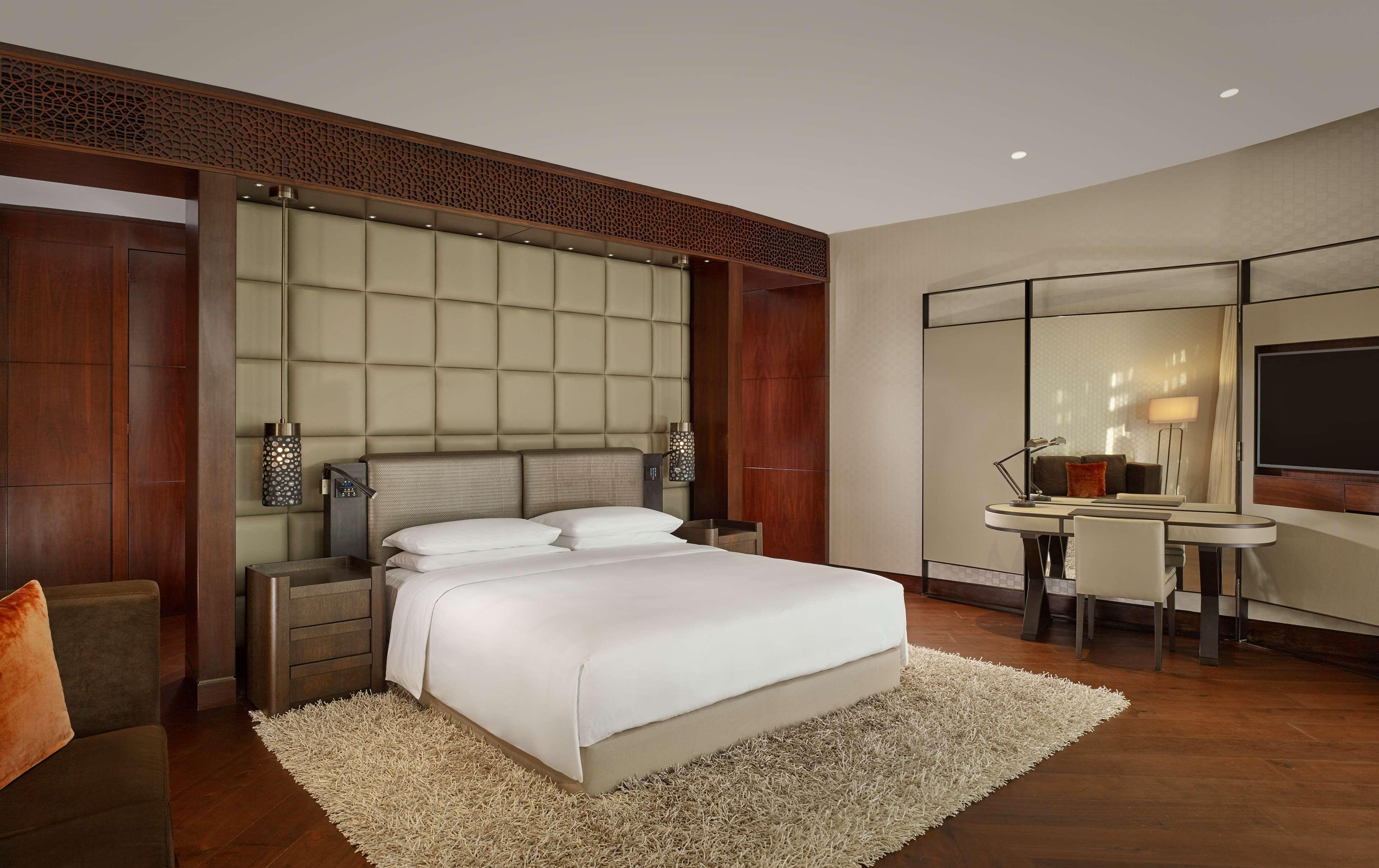 جراند حياة وريزدنسز الإمارات بيرل منتجع 5*