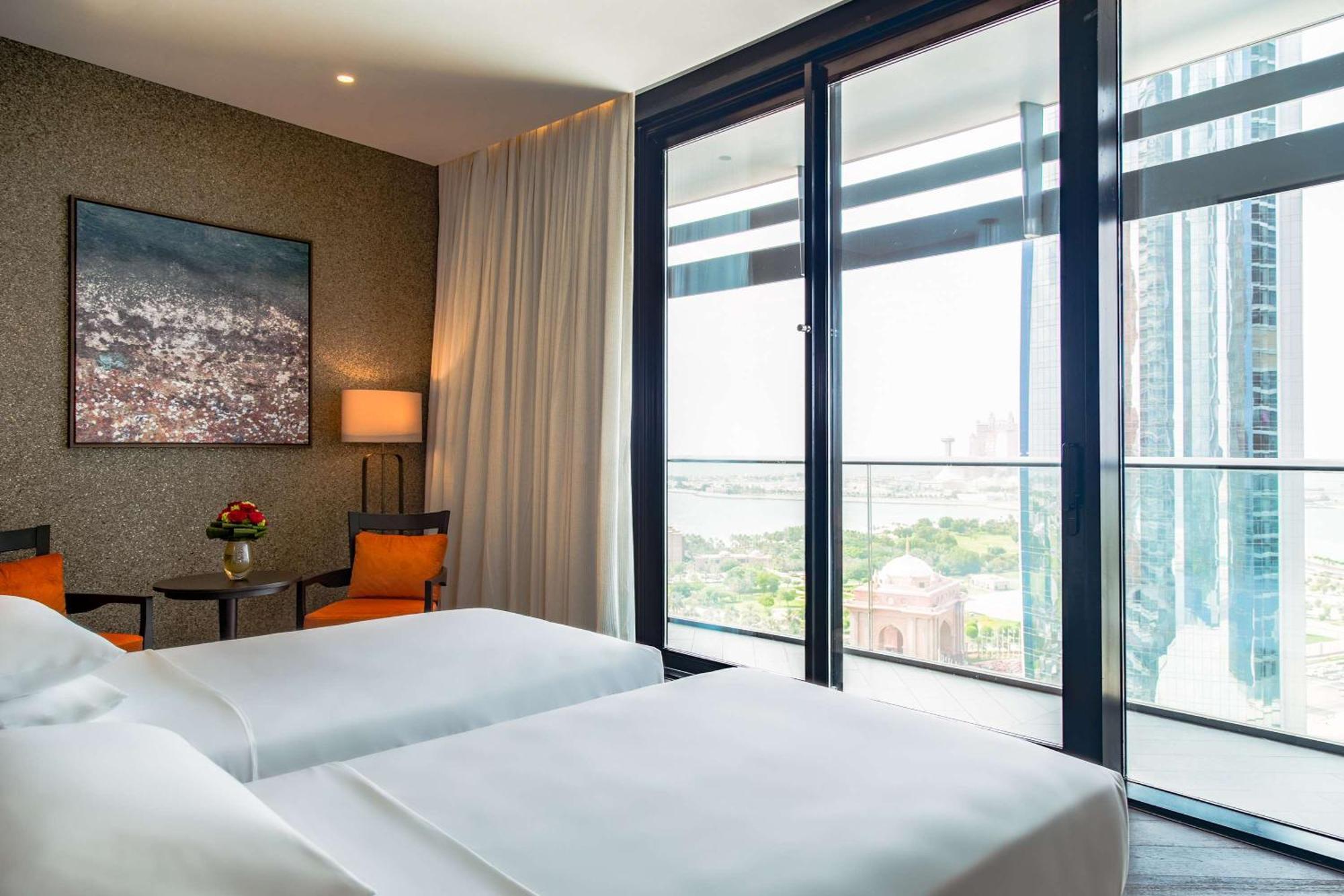 Resort Grand Hyatt & Residences Emirates Pearl 5*