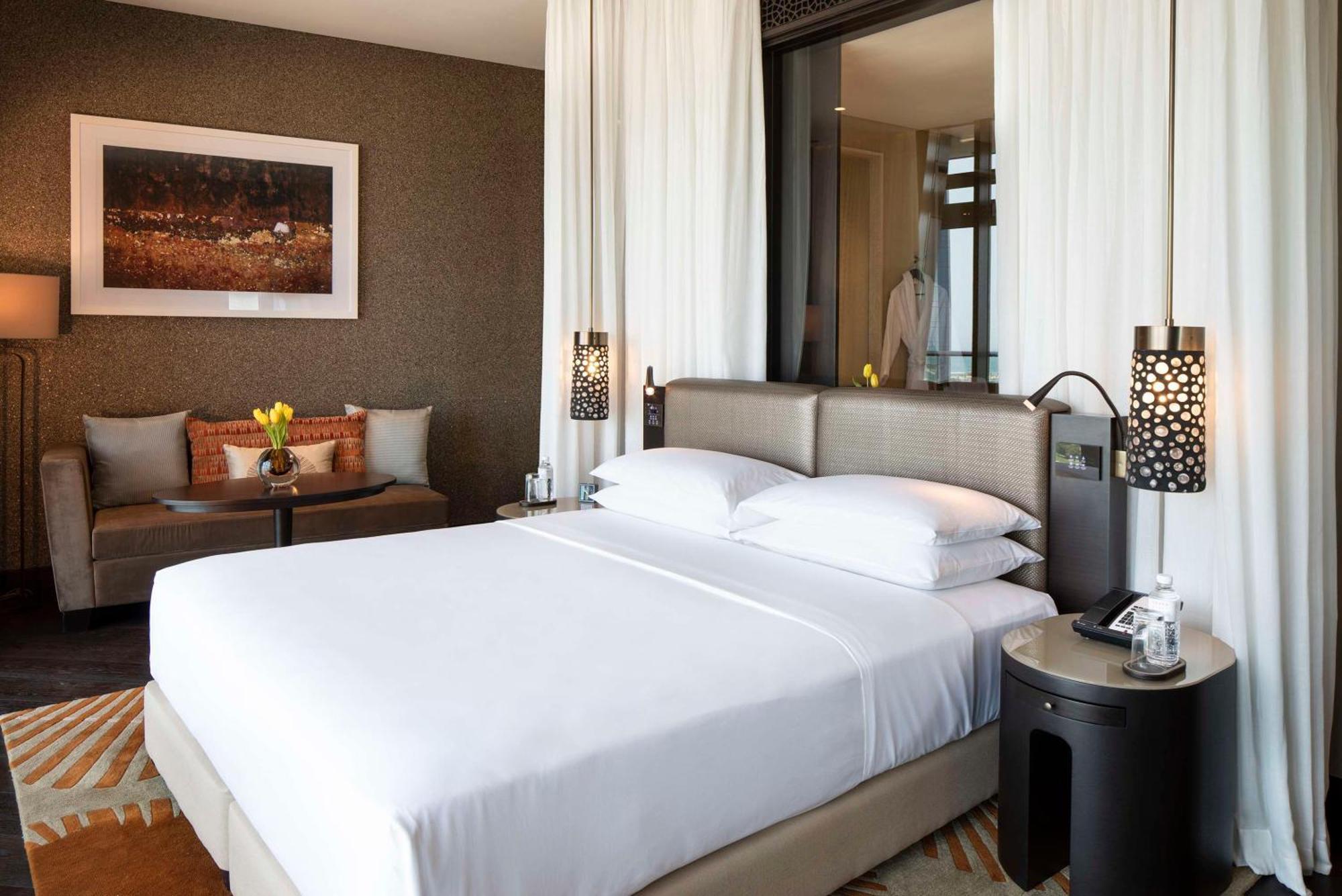 Resort Grand Hyatt & Residences Emirates Pearl